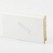 Белый W28-100 мдф 100х16