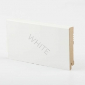Белый W29-100 мдф 100х16